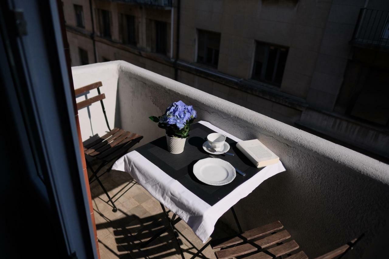 Luxury Old Town Apartment Pula Exteriör bild
